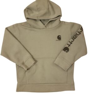 Carhartt Kids Hoodie with Logo